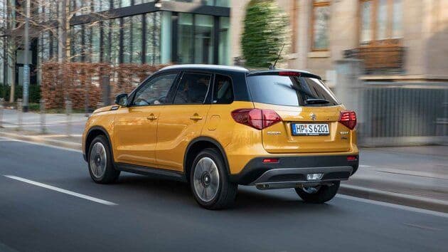 Suzuki Vitara Neuwagen image