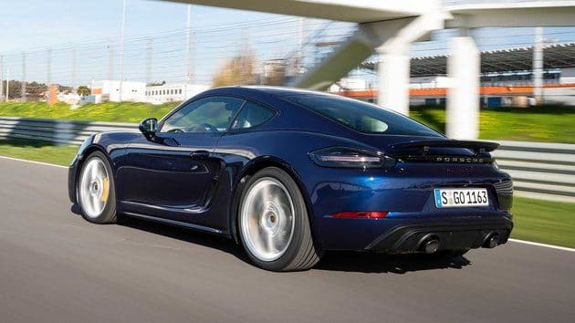 Porsche Cayman Neuwagen image