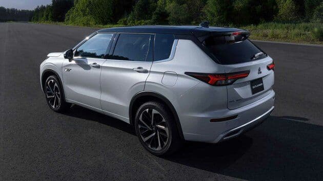 Mitsubishi Outlander Neuwagen image