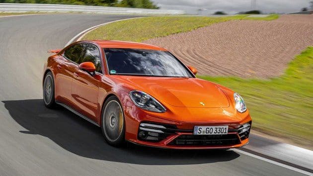 Porsche Panamera Neuwagen image