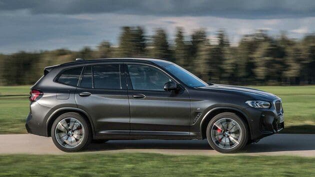 BMW X3 Neuwagen image