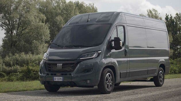 Fiat Ducato Neuwagen image