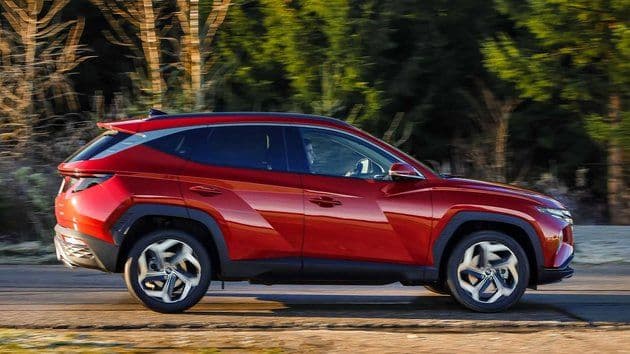 Hyundai Tucson Neuwagen image