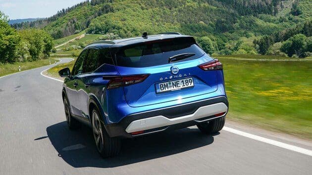 Nissan Qashqai Neuwagen image