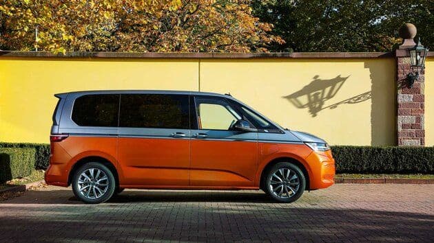 VW T7 Multivan Neuwagen image