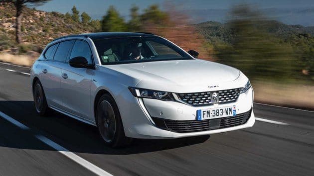 Peugeot 508 Neuwagen image