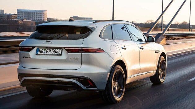 Jaguar F-Pace Neuwagen image