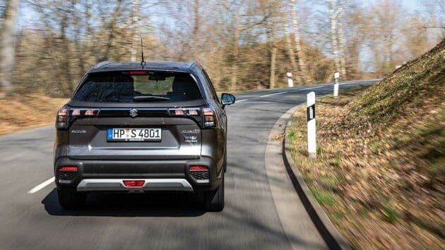 Suzuki S-Cross Neuwagen image