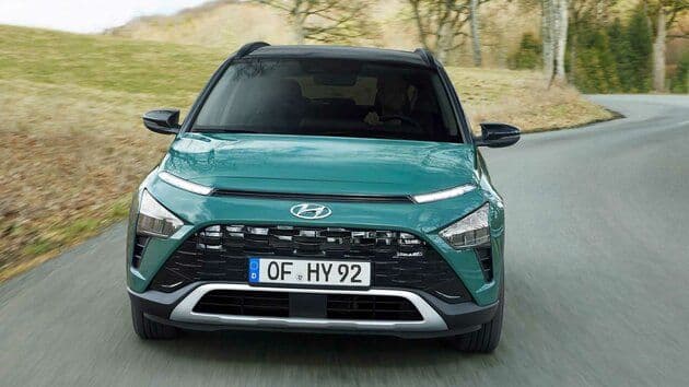 Hyundai Bayon Neuwagen image