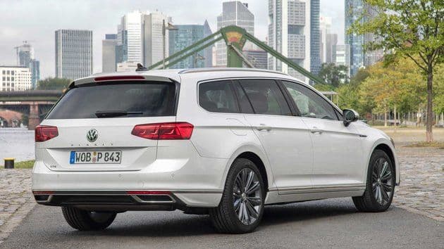 VW Passat Neuwagen image