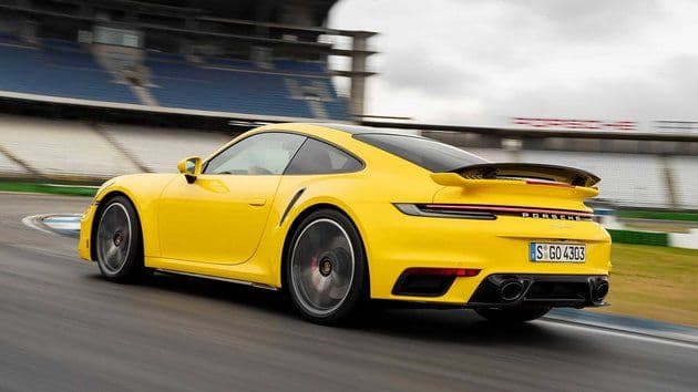 Porsche 911 Neuwagen image