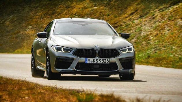 BMW 8er Reihe Neuwagen image