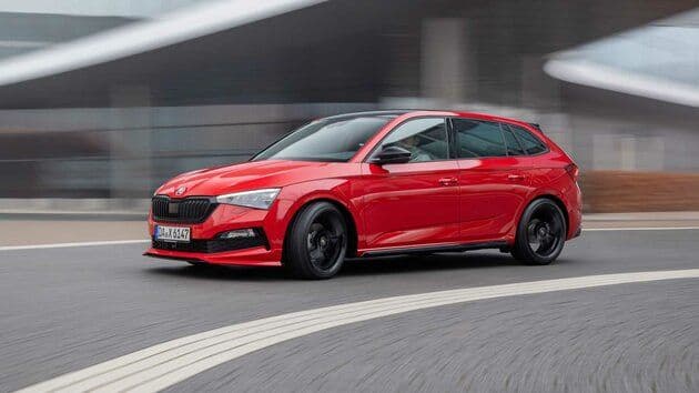 Skoda Scala Neuwagen image