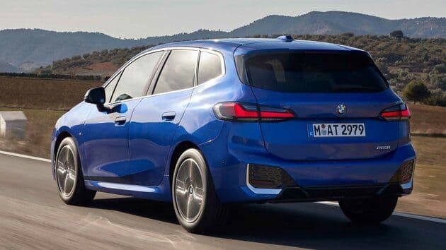 BMW 2er Active Tourer Neuwagen image