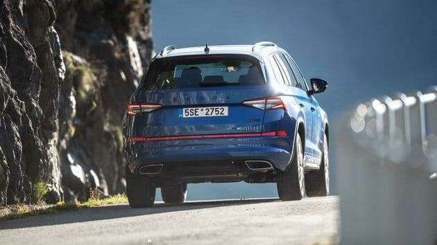 Skoda Kodiaq Neuwagen image