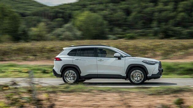 Toyota Corolla Cross Neuwagen image