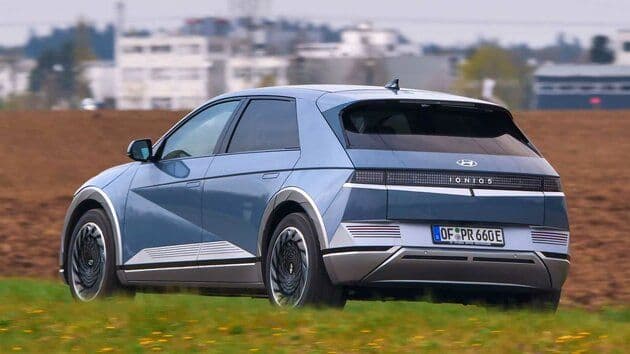 Hyundai Ioniq 5 Neuwagen image