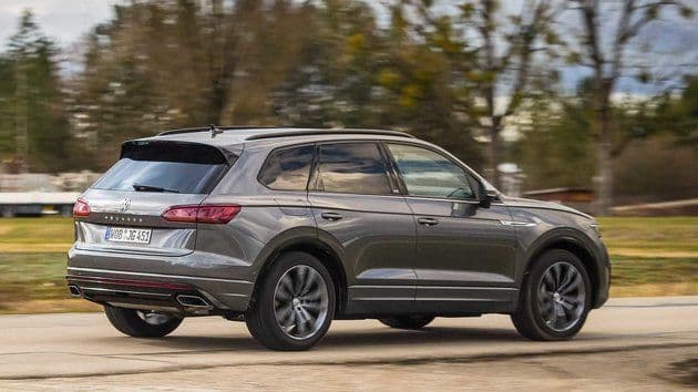 VW Touareg Neuwagen image