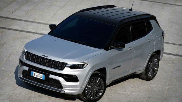 Jeep Compass Neuwagen image