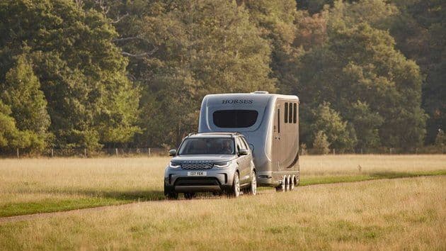 Land Rover Discovery Neuwagen image