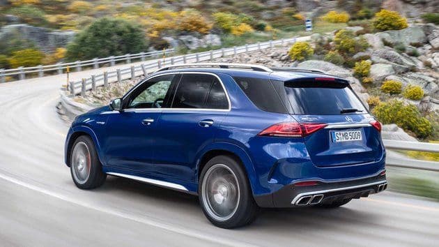 Mercedes-Benz GLE 63 AMG Neuwagen image