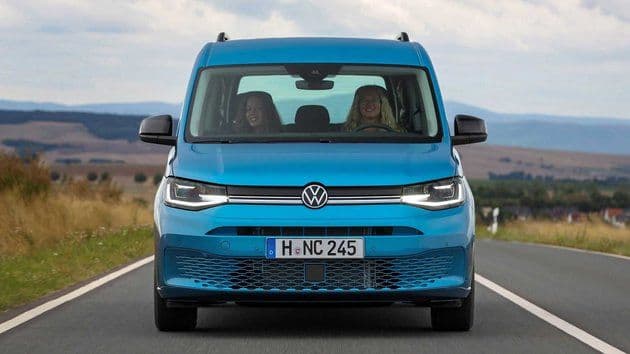 VW Caddy California Neuwagen image