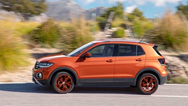 VW T-Cross Neuwagen image