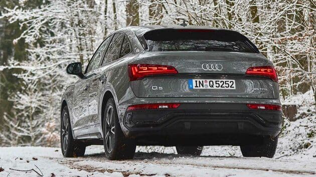 Audi Q5 Sportback Neuwagen image