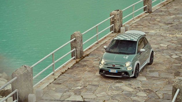 Abarth 500 Neuwagen image