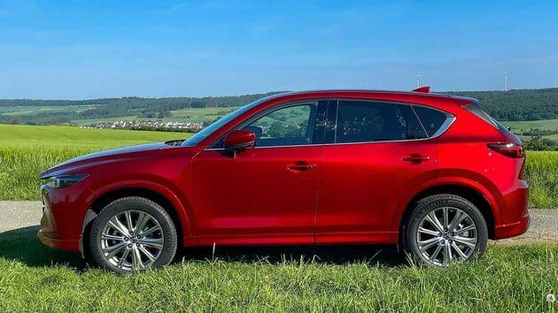 Mazda CX-5 Neuwagen image