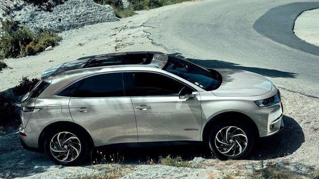 DS Automobiles DS7 Crossback Neuwagen image