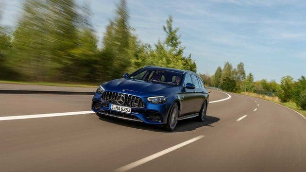 Mercedes-Benz E 63 AMG Neuwagen image