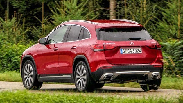 Mercedes-Benz GLA 220 Neuwagen image