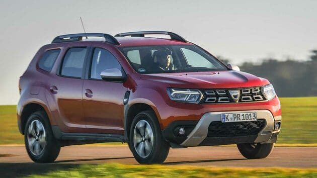 Dacia Duster Neuwagen image