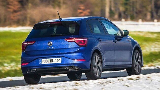 VW Polo Neuwagen image