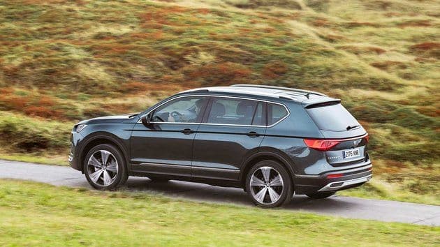 Seat Tarraco Neuwagen image