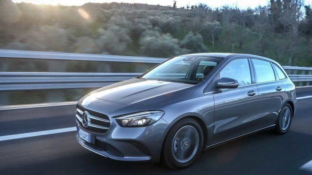 Mercedes-Benz B-Klasse Neuwagen image