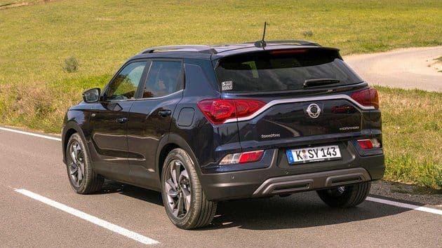 SsangYong Korando Neuwagen image