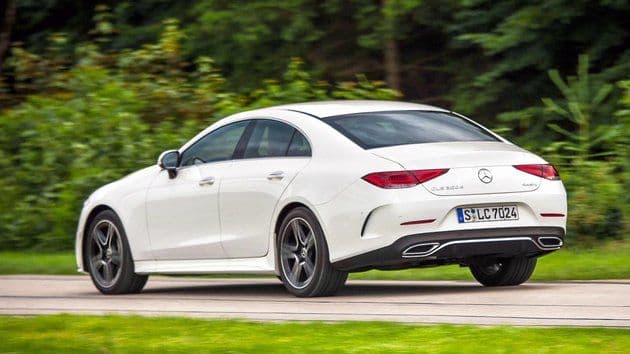 Mercedes-Benz CLS-Klasse Neuwagen image