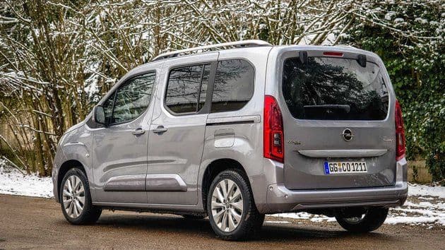 Opel Combo Neuwagen image