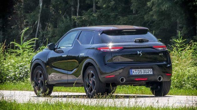 DS Automobiles DS3 Crossback Neuwagen image