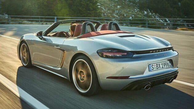 Porsche Boxster Neuwagen image