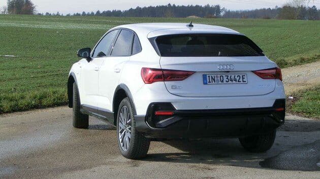Audi Q3 Sportback Neuwagen image