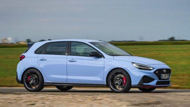 Hyundai i30 Neuwagen image