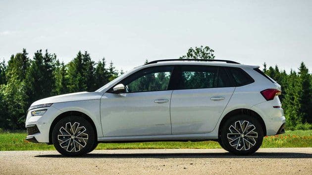 Skoda Kamiq Neuwagen image