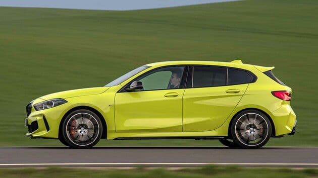 BMW 1er Reihe Neuwagen image