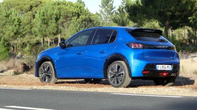 Peugeot 208 Neuwagen image