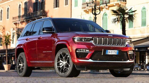 Jeep Grand Cherokee Neuwagen image
