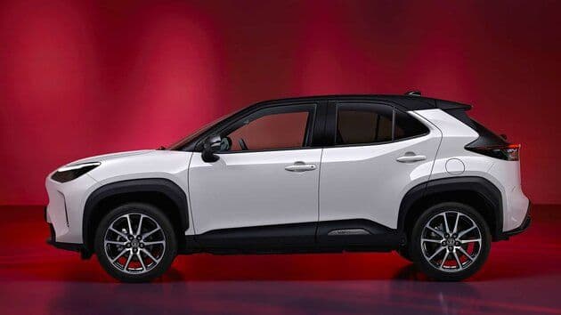 Toyota Yaris Cross Neuwagen image