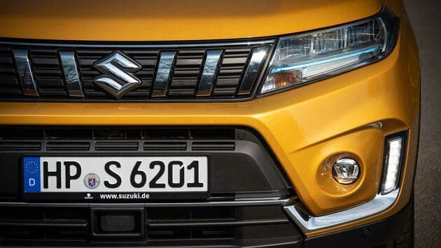 Suzuki Vitara Neuwagen image